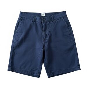 NWT GAP Navy Bermuda Shorts 9” - Size 10